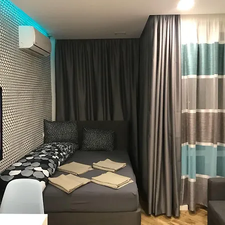 Апартаменты Select